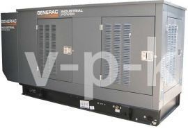 Газовый генератор Generac SG160/PG144 в кожухе фото
