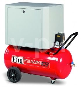 Поршневой компрессор Fini PULSAR/S VKM362M-90 230/50 EU Поршневой компрессор Fini PULSAR/S VKM362M-90 230/50 EU фото