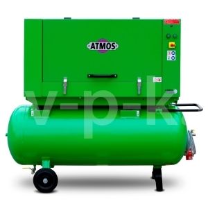Винтовой компрессор ATMOS Albert E220 Vario-7-KR с прямым приводом Винтовой компрессор ATMOS Albert E220 Vario-7-KR с прямым приводом фото