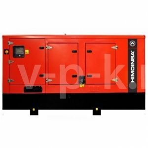 Дизельный генератор Energo ED 60/230HIM S  промышленный фото