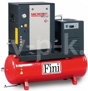 Винтовой компрессор Fini MICRO SE 2.2-10-200 ES
