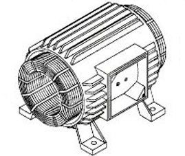 4010970000 Статор фото