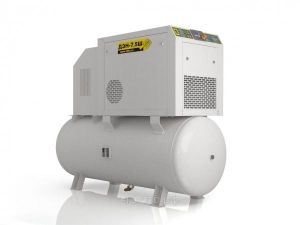 Винтовой компрессор ЧКЗ ДЭН-7,5Ш-ОР-500L-7 Винтовой компрессор ЧКЗ ДЭН-7,5Ш-ОР-500L-7 фото