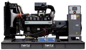 Дизельный генератор HERTZ HG 2200 PL  фото