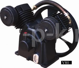 Блок поршневой V80 для 100v80 фото