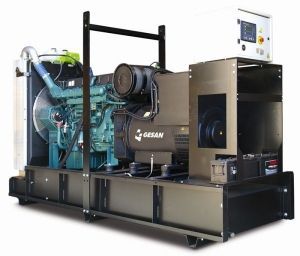 Дизельный генератор Gesan DPB 150E  промышленный Дизельный генератор Gesan DPB 150E  промышленный фото