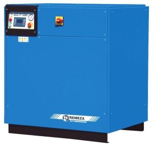 Винтовой компрессор Remeza ВК40-15ДВС стационарный Винтовой компрессор Remeza ВК40-15ДВС стационарный фото