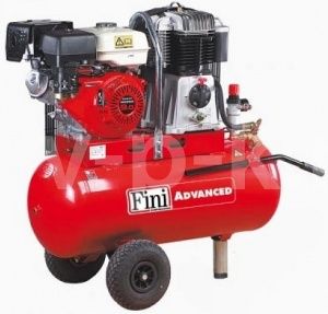 Поршневой компрессор Fini MK 103-100-5.5S Поршневой компрессор Fini MK 103-100-5.5S фото