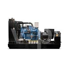 Дизельный генератор Energo ED 400/400MTU  промышленный фото