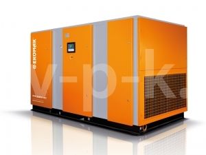 Винтовой компрессор Ekomak EKO 75SCD 8 фото