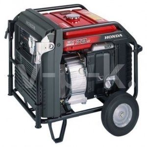 Бензиновый генератор Honda EM70is  для дачи Бензиновый генератор Honda EM70is  для дачи фото
