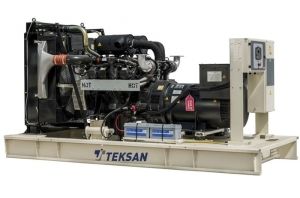 Дизельный генератор TEKSAN TJ350DW5C  Дизельный генератор TEKSAN TJ350DW5C  фото