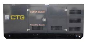Дизельный генератор CTG 880D в кожухе с АВР  Дизельный генератор CTG 880D в кожухе с АВР  фото