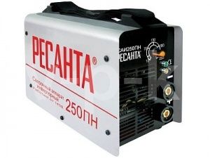 Сварочный аппарат инвертор MMA РЕСАНТА САИ-250ПН