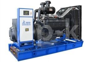 Дизельный генератор ТСС АД-600С-Т400-1РМ5  Дизельный генератор ТСС АД-600С-Т400-1РМ5  фото
