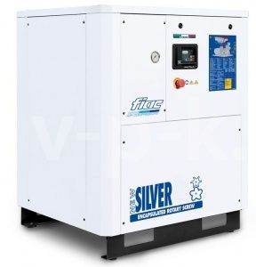 Винтовой компрессор Fiac NEW SILVER 75 8 Винтовой компрессор Fiac NEW SILVER 75 8 фото