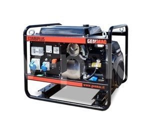 Бензиновый генератор GenMac COMBIPLUS RG10000HEO  для газового котла Бензиновый генератор GenMac COMBIPLUS RG10000HEO  для газового котла фото