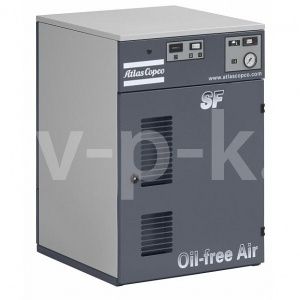 Спиральный компрессор Atlas Copco SF 6+ 10FF FM Спиральный компрессор Atlas Copco SF 6+ 10FF FM фото
