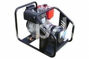 Дизельный генератор GMGen Power Systems GMY7000