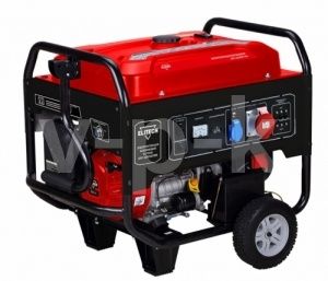 Бензиновый генератор ELITECH БЭС 12500ЕМК  для газового котла Бензиновый генератор ELITECH БЭС 12500ЕМК  для газового котла фото