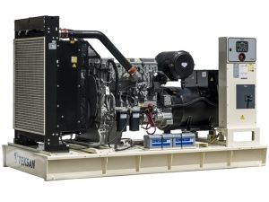 Дизельный генератор TEKSAN TJ1000PE5C  фото