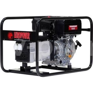 Дизельный генератор Europower EP 6000 D 953010600 Дизельный генератор Europower EP 6000 D 953010600 фото