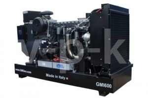 Дизельный генератор GMGen GMI600  фото
