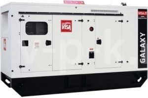 Дизельный генератор Onis Visa BD 250 GX PLUS  промышленный фото