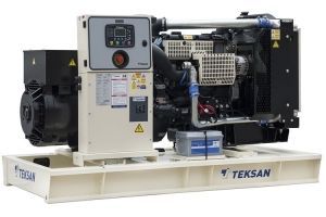 Дизельный генератор TEKSAN TJ100PE5L  фото