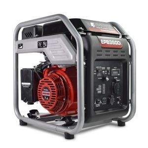 Бензиновый генератор REDVOLT EPB3500i EPB3500i портативный фото