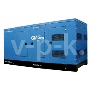 Дизельный генератор GMGen GMD830 (кожух)  Дизельный генератор GMGen GMD830 (кожух)  фото