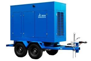 Дизельный генератор ТСС ЭД-80С-Т400-1РКМ1 032542 фото