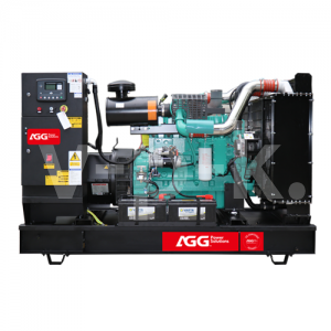 Дизельный генератор AGG C110D5  Дизельный генератор AGG C110D5  фото