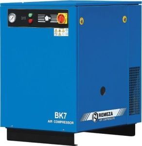 Винтовой компрессор Remeza ВК7-10 стационарный Винтовой компрессор Remeza ВК7-10 стационарный фото