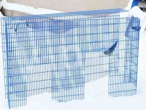 Ограждение для компрессора С415М для компрессора АСО-Бежецк фото