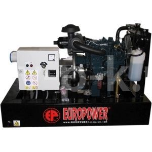 Дизельный генератор Europower EP 18 DE 951111801 Дизельный генератор Europower EP 18 DE 951111801 фото