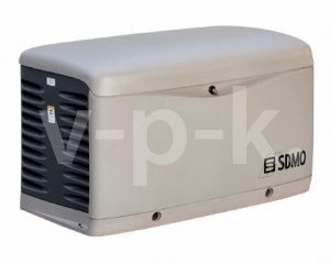 Газовый генератор SDMO RESA 20 T EC
