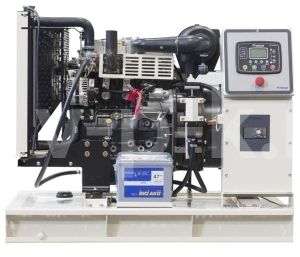 Дизельный генератор  TJ30PE-1 CROMPTON