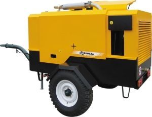 Винтовой компрессор Remeza ДК-10/10Т с прямым приводом Винтовой компрессор Remeza ДК-10/10Т с прямым приводом фото