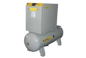 Винтовой компрессор ЧКЗ ДЭН-22Ш-Р-500L-13 фото