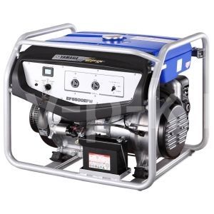 Бензиновый генератор Yamaha EF 5500 EFW 7P5317-070A для газового котла Бензиновый генератор Yamaha EF 5500 EFW 7P5317-070A для газового котла фото