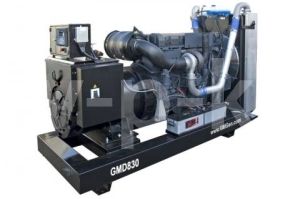 Дизельный генератор GMGen GMD830  Дизельный генератор GMGen GMD830  фото