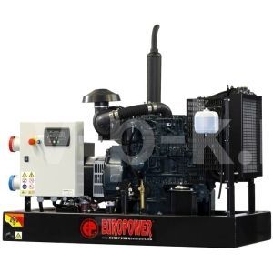 Дизельный генератор Europower EP 34 TDE 991113403 Дизельный генератор Europower EP 34 TDE 991113403 фото