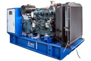 Дизельный генератор ТСС АД-300С-Т400-1РМ17 041847 фото
