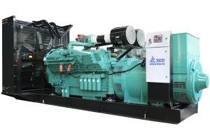Дизельный генератор  АД-1600С-Т400-1РМ15 (QSK60-G4) Дизельный генератор  АД-1600С-Т400-1РМ15 (QSK60-G4)