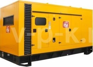 Дизельный генератор Onis Visa V 450 Marelli  промышленный фото