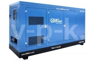 Дизельный генератор GMGen GMP300 (кожух)  Дизельный генератор GMGen GMP300 (кожух)  фото