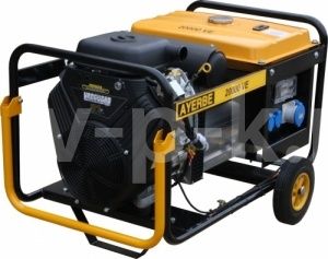 Бензиновый генератор AYERBE AY20000VE  для дачи Бензиновый генератор AYERBE AY20000VE  для дачи фото