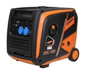 Бензиновый генератор Lifan KP4500IE 00157418 фото