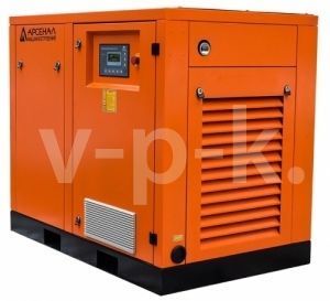 Винтовой компрессор  ЗИФ-СВЭ-44,5/0,3 ШМ-Н